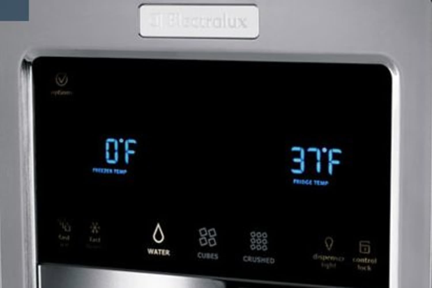 What temperature should you set your refrigerator on the kitchn