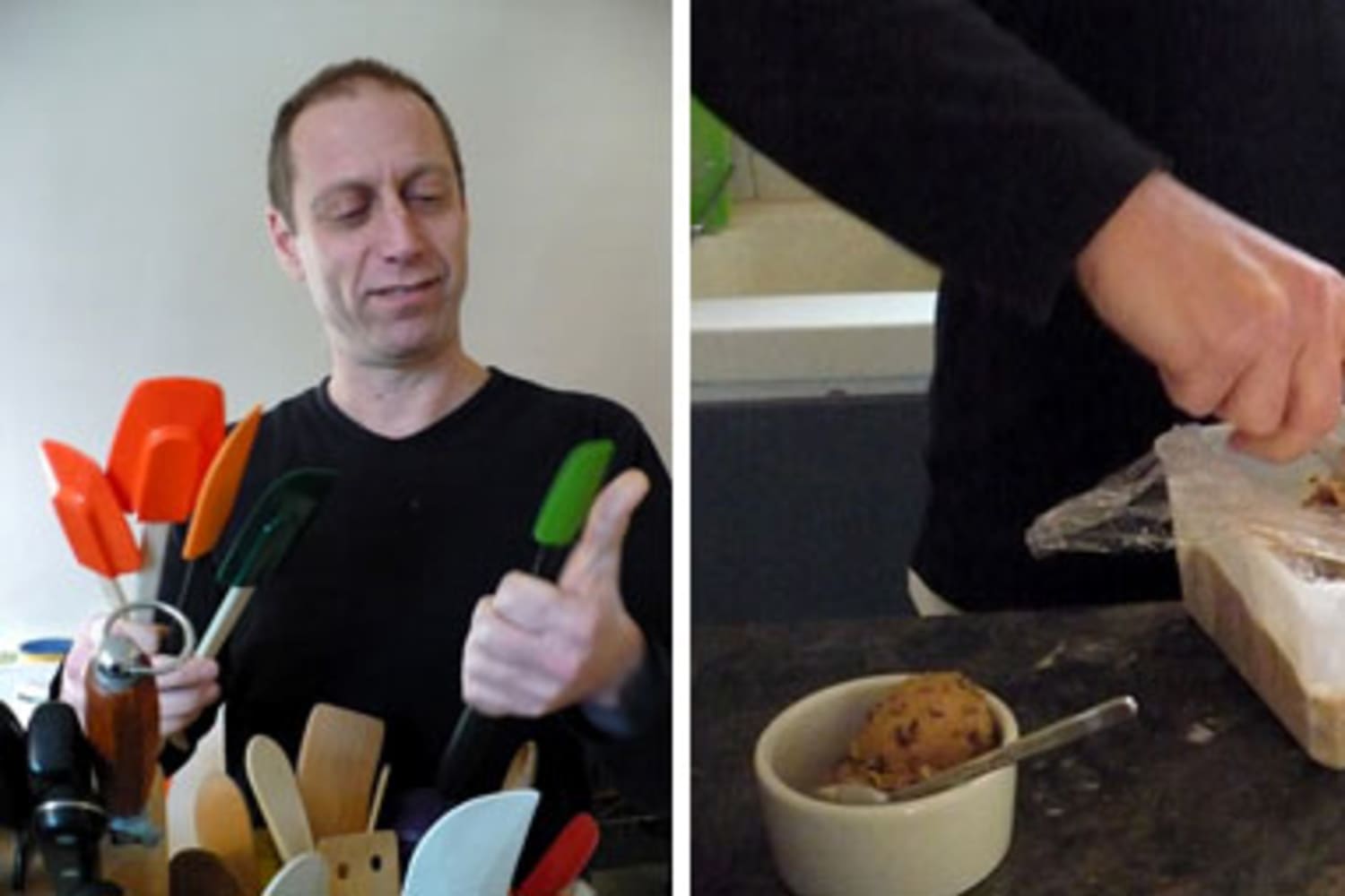 Questions for David Lebovitz Best Advice for FirstTime Ice Cream