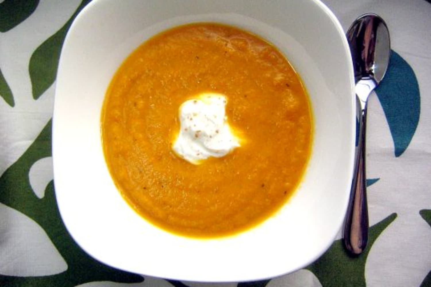 Recipe Review Indian Spiced Carrot Soup with Ginger The Kitchn