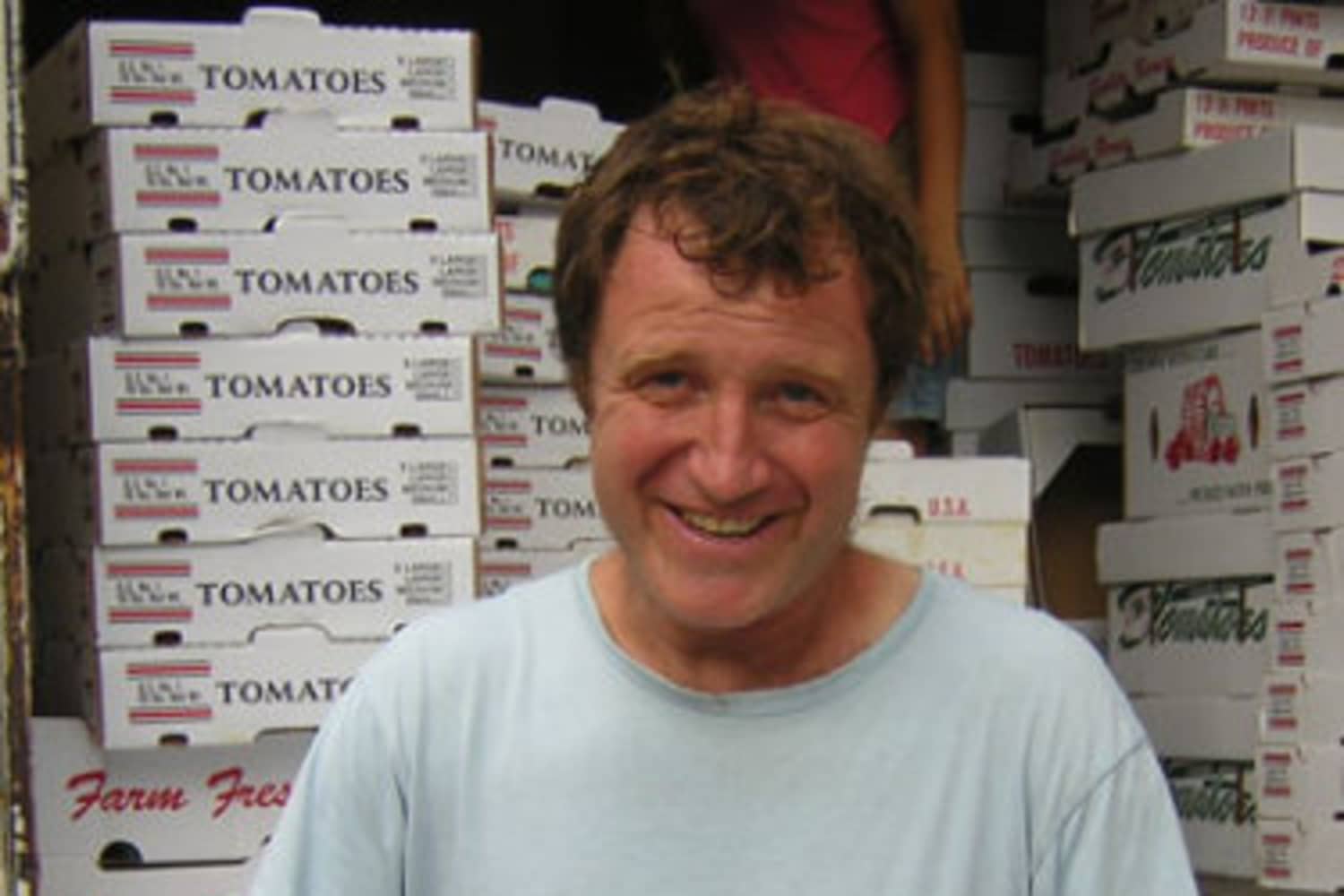 Blogging NPR: Tomato Farmer Tim Stark and Ugly Tomatoes | Kitchn