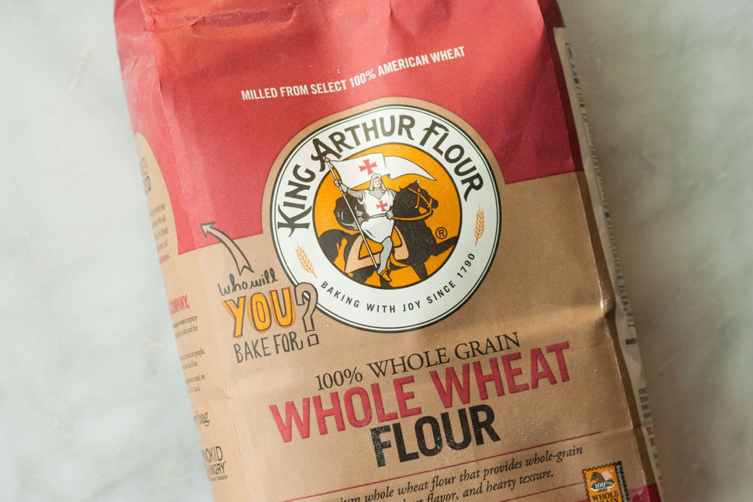 Why You Should Probably Be Storing Your WholeGrain Flours in the