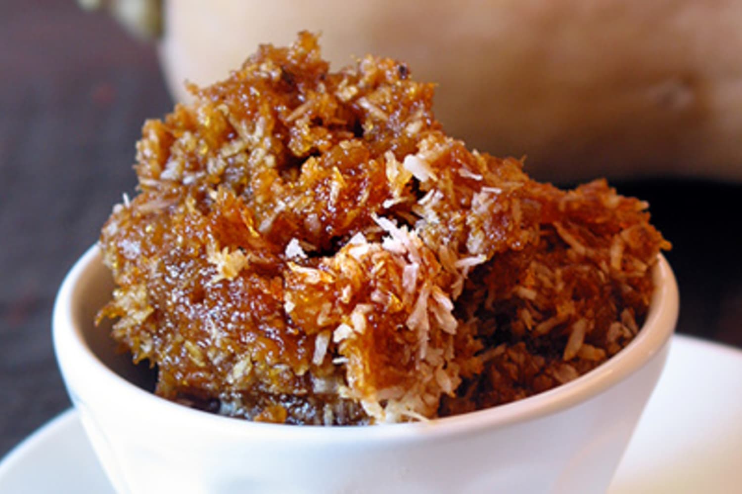 Recipe Sweet Butternut Squash and Coconut Jam The Kitchn