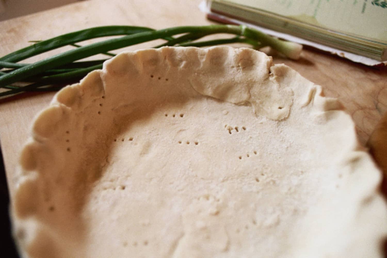 How and When to Dock a Pie Crust The Kitchn