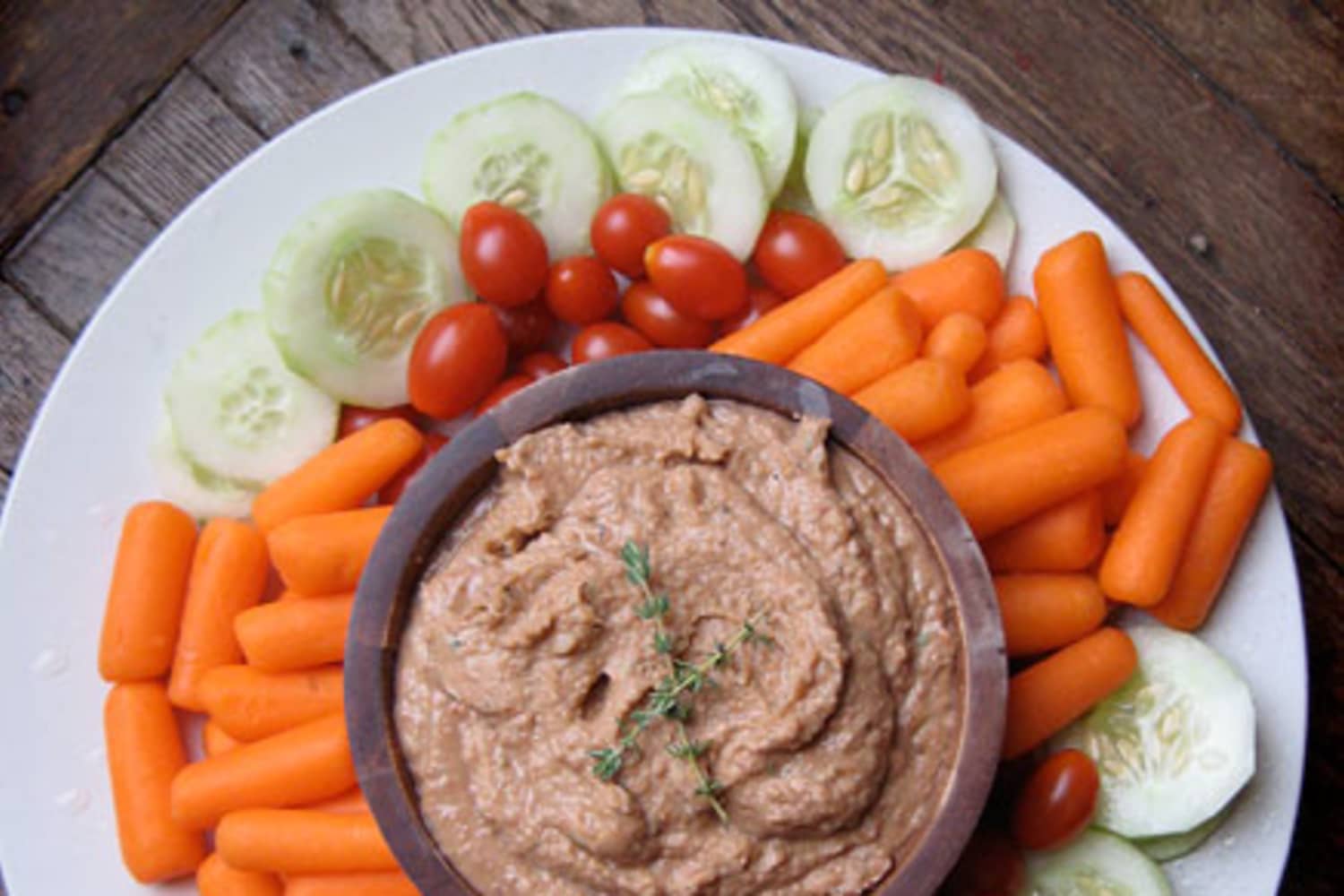 Recipe Fava Bean Dip with Roasted Garlic and Yogurt The Kitchn