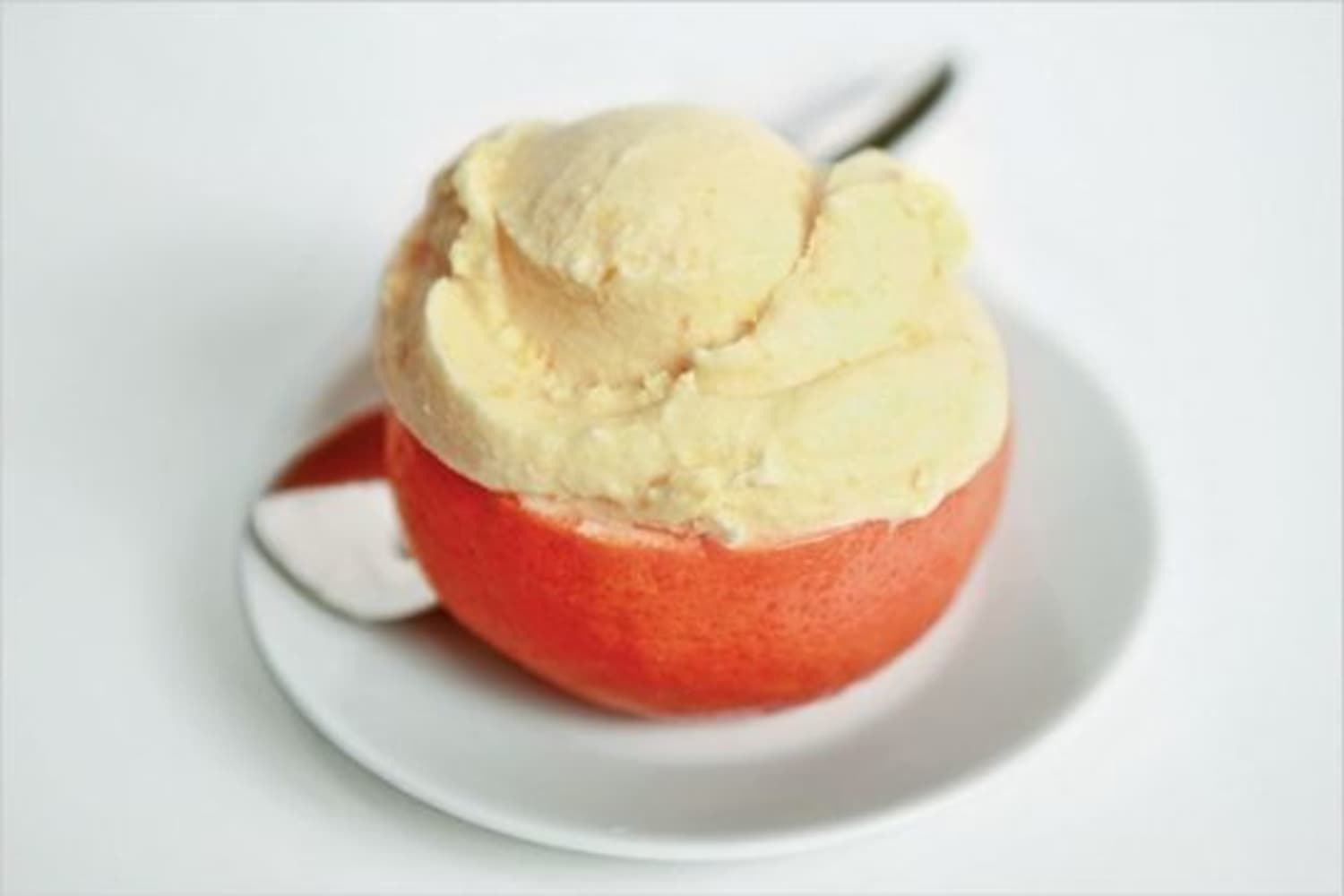 Blogging The New York Times: Tangerine Sherbet | Kitchn