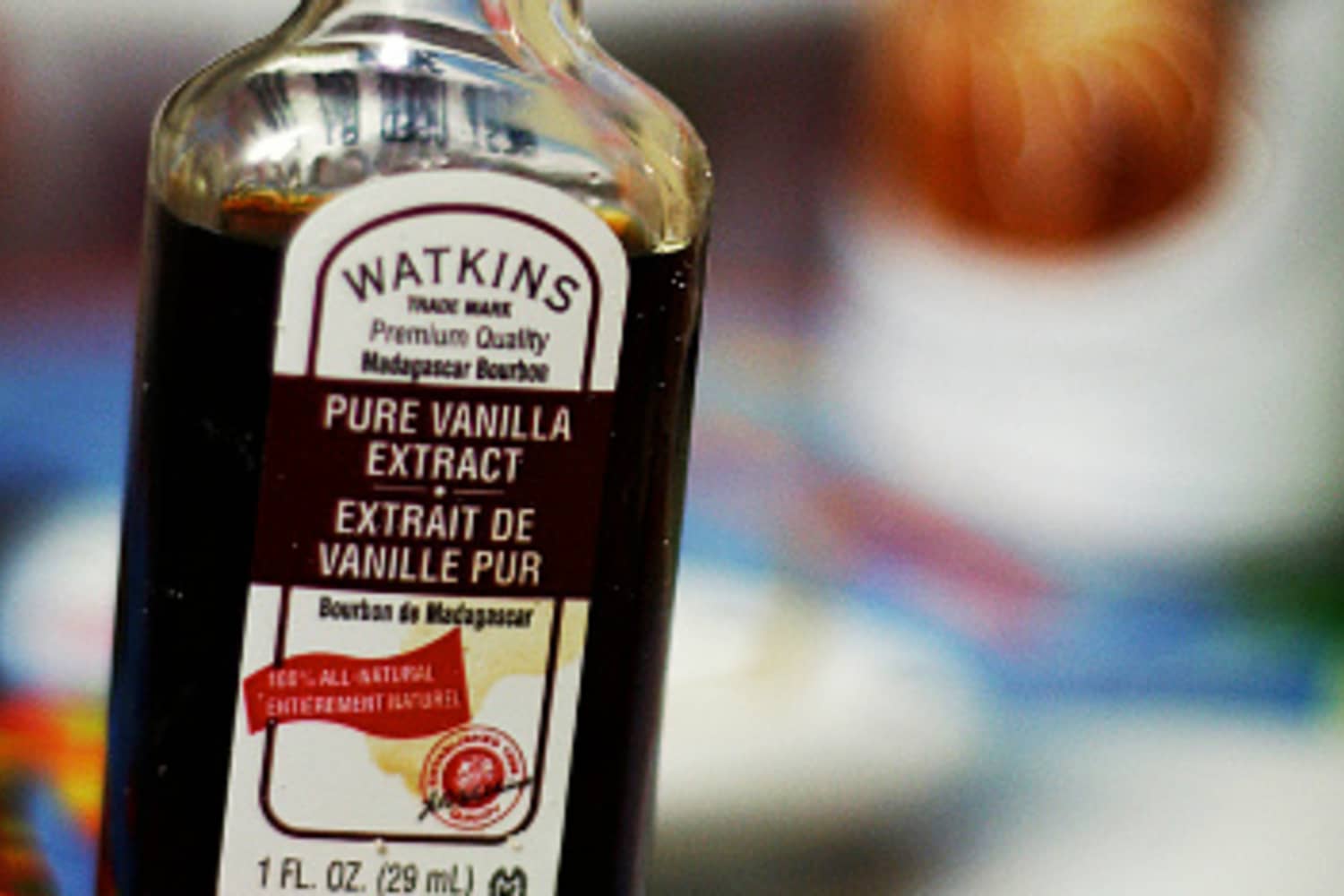 imitation vanilla extract substitute