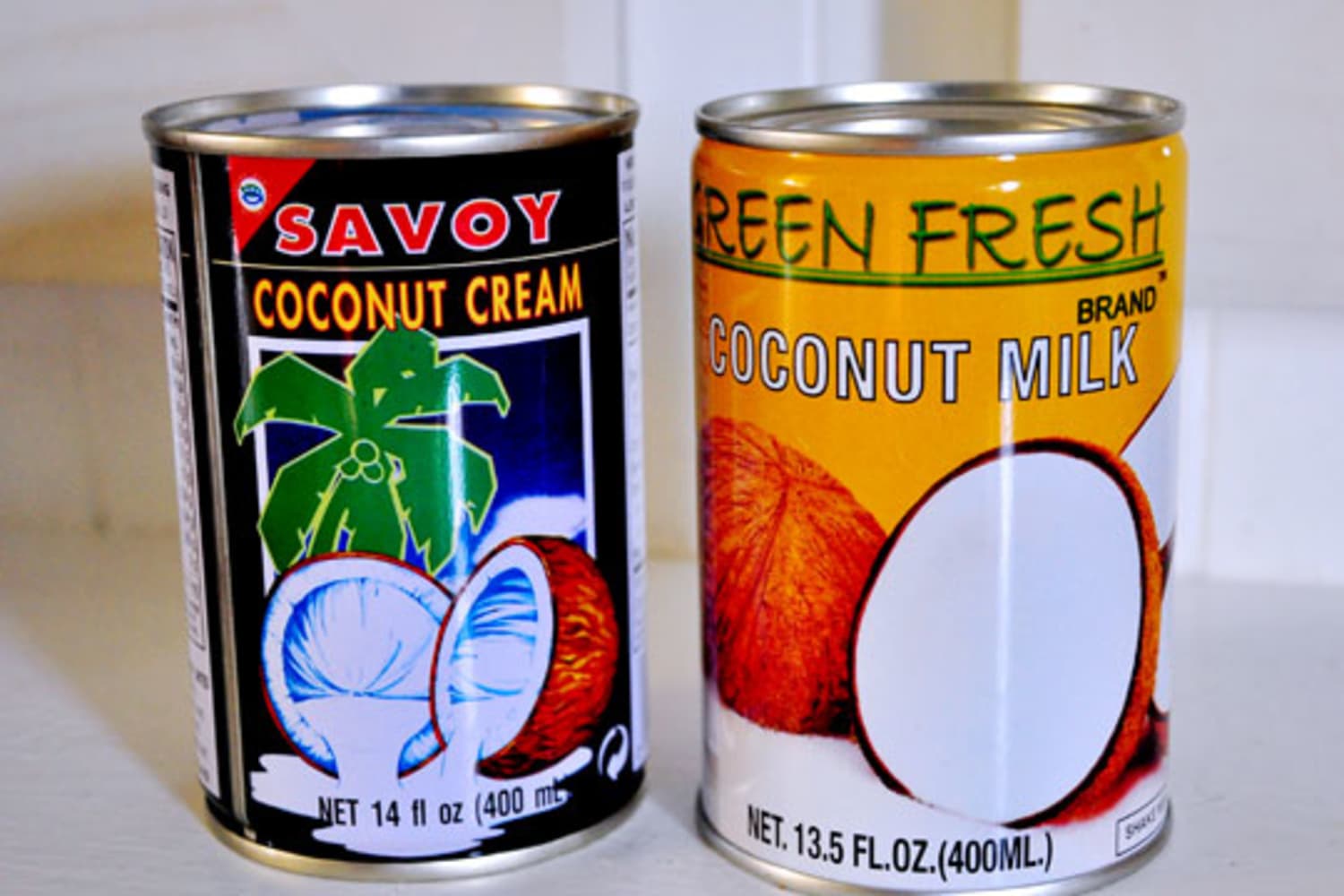 Coconut Milk vs Cream What's the Difference? The Kitchn