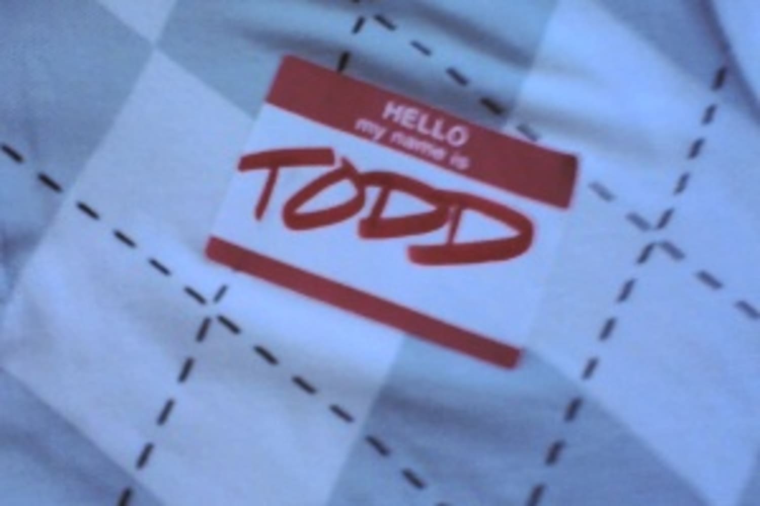 Entertaining Tip An Alternative to Name Tags The Kitchn