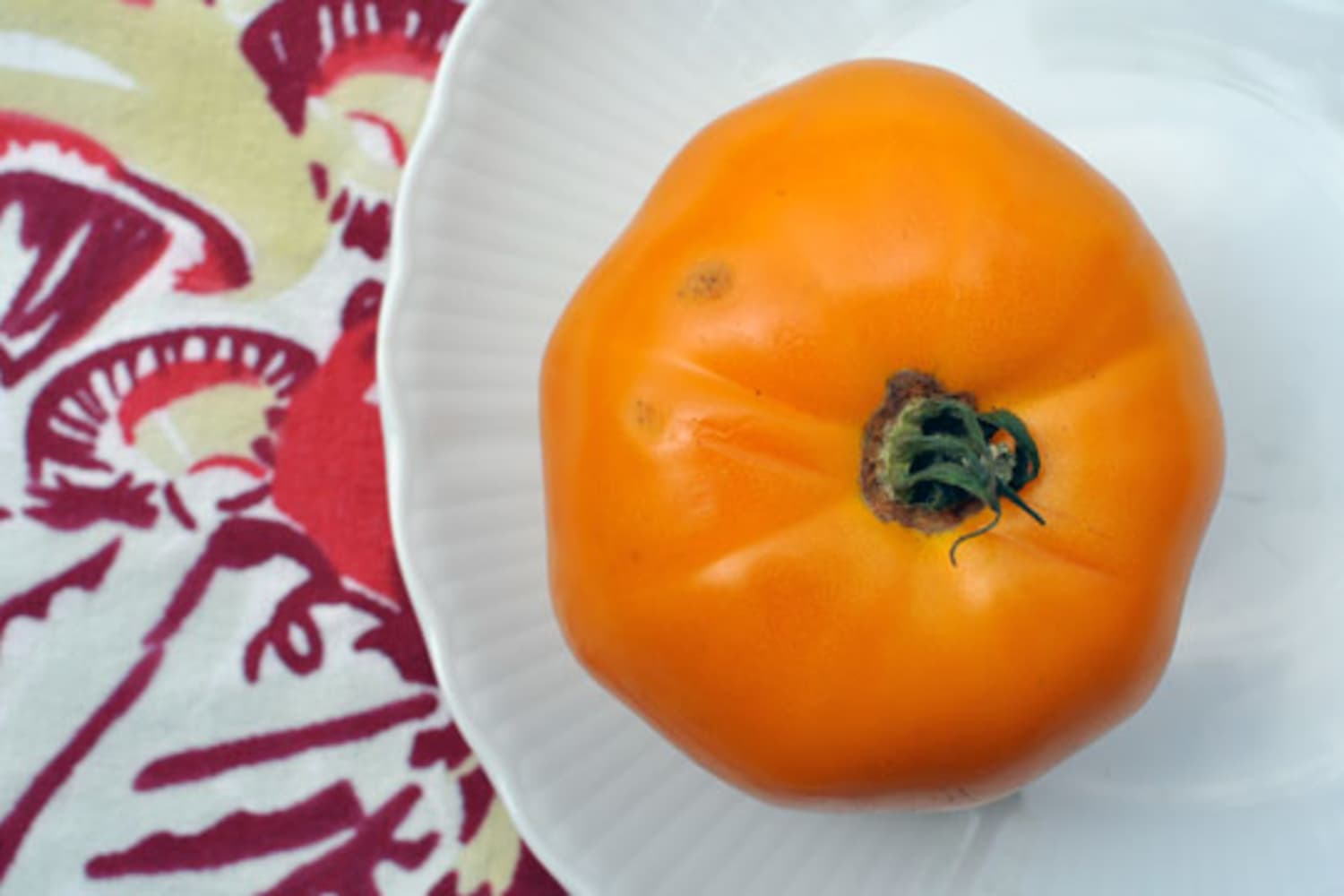 What Is The Best Thing To Do With Yellow Tomatoes Good Question Kitchn