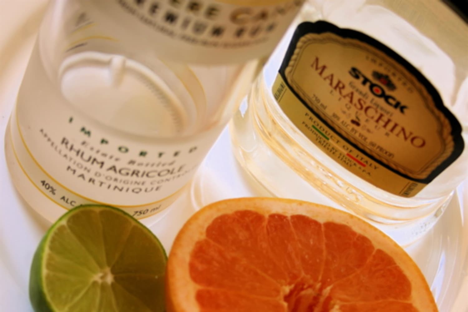 Recipe Review Hemingway Daiquiri Straight Up Cocktails and Spirits