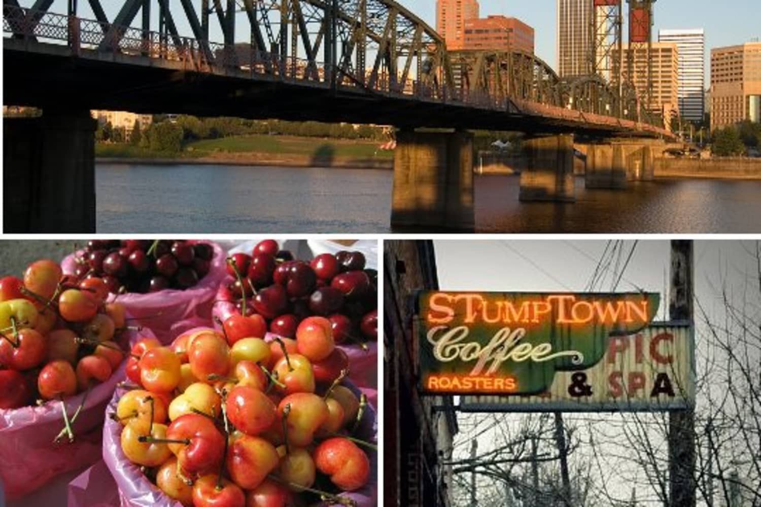 Food-Lover’s Guide to Portland, Oregon Markets, farms, artisans, &amp; best