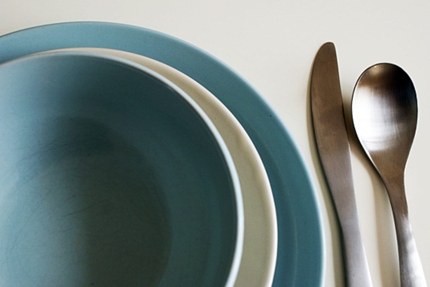 Kitchen Keeping How Many Sets of Dishes Do You Own? The Kitchn