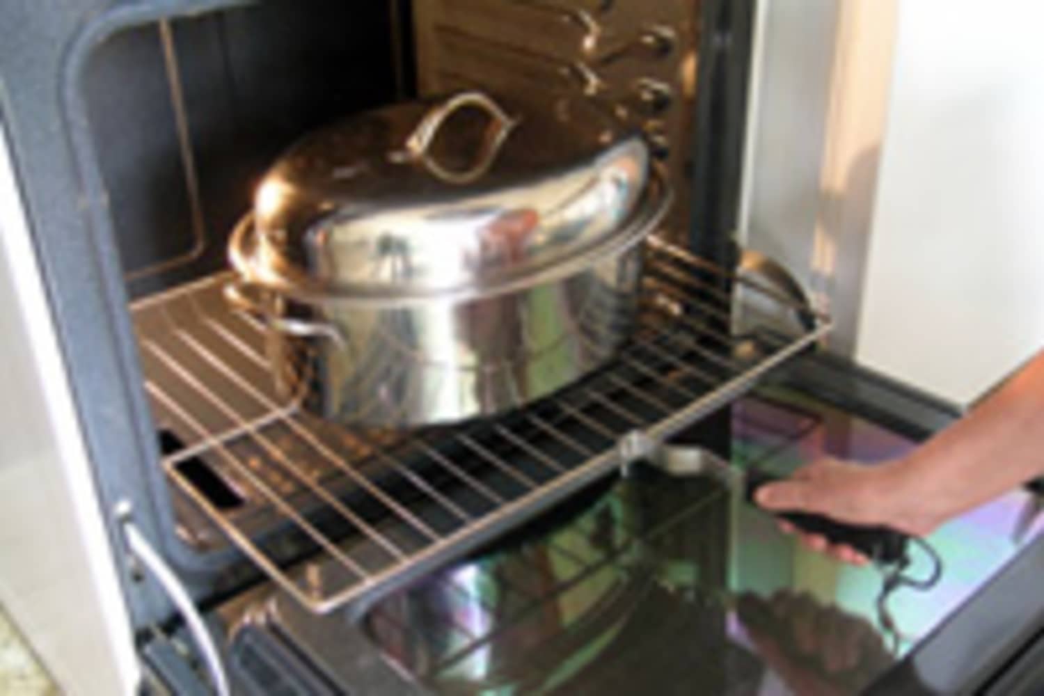 How Can I Make My Oven Racks Slide Smoothly? Good Questions Kitchn