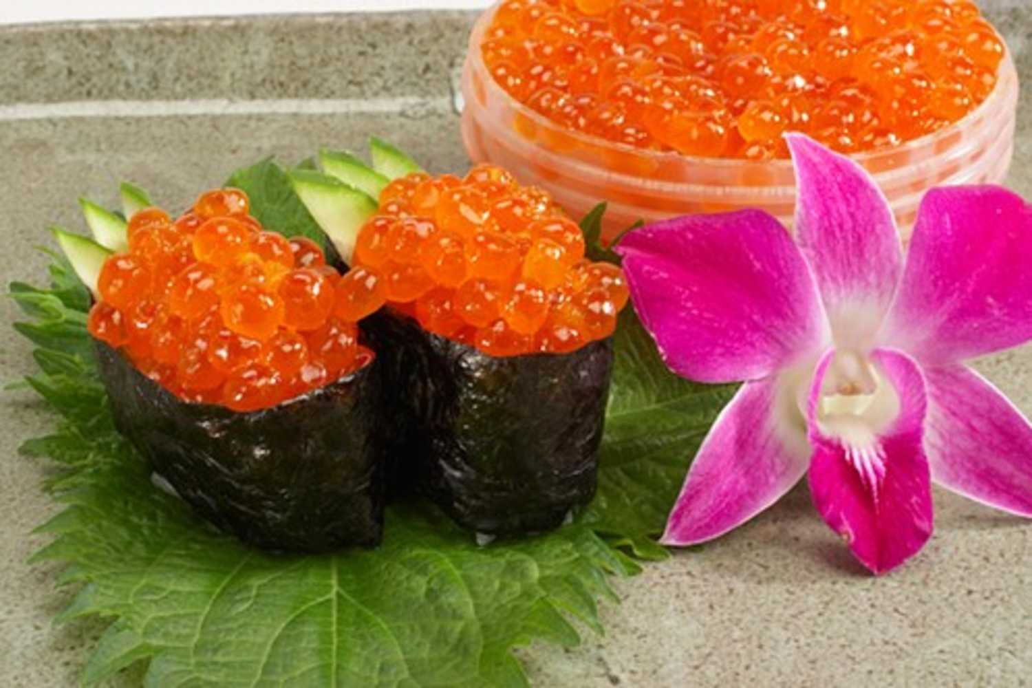 Cod Roe Ikra Ingredient Spotlight: Salmon Roe (Ikura) | The Kitchn