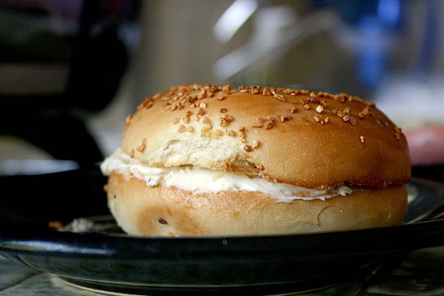 Five Things to do with Leftover Bagels | Kitchn