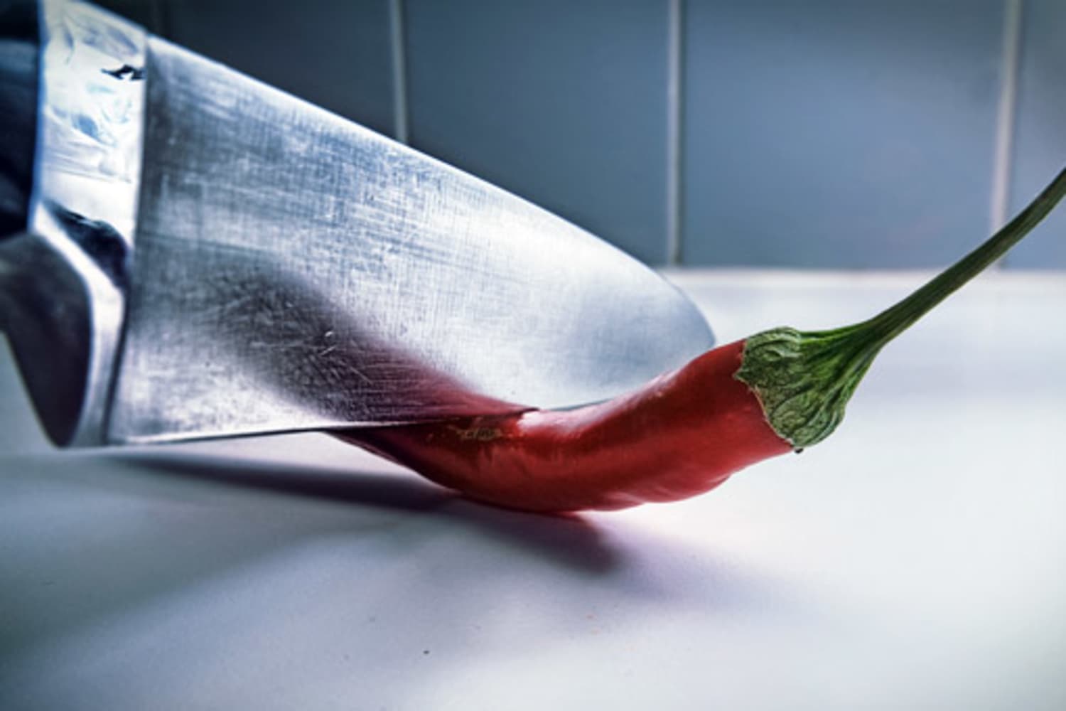 Feel the Burn Tips for Washing Hot Pepper Off Your Hands The Kitchn