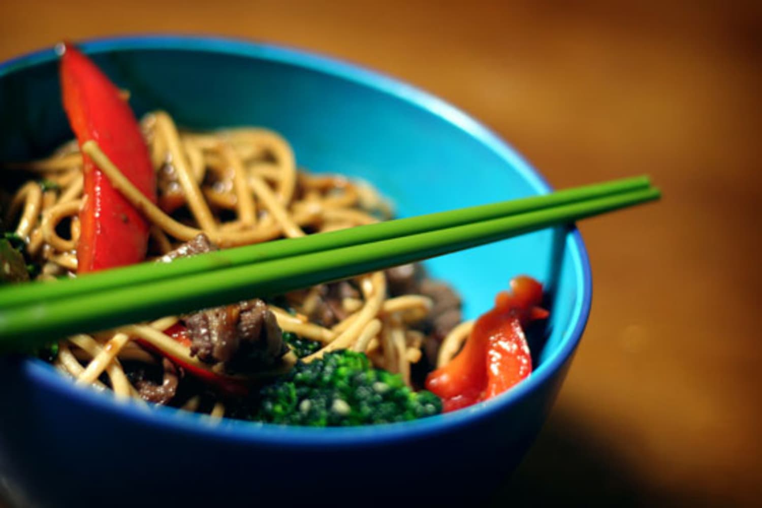 Homemade TakeOut How to Make a Thick Stir Fry Sauce The Kitchn