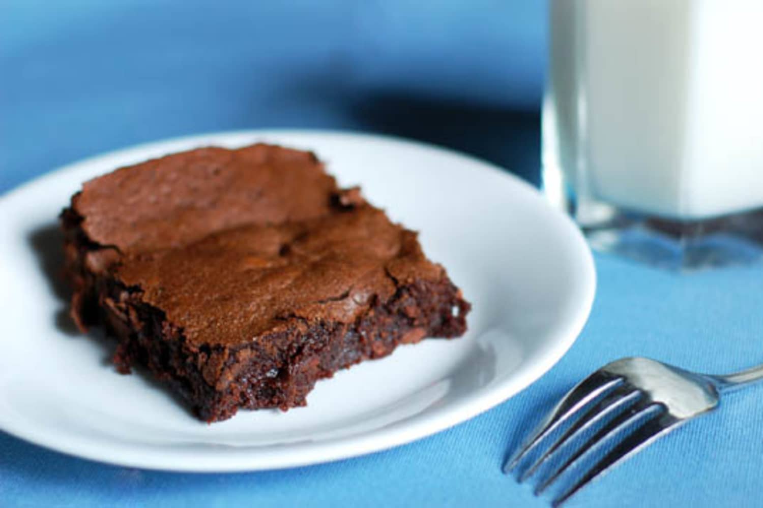 Gooey And Fudgy Hersheys Ultimate Chocolate Brownies Recipe Review The Kitchn