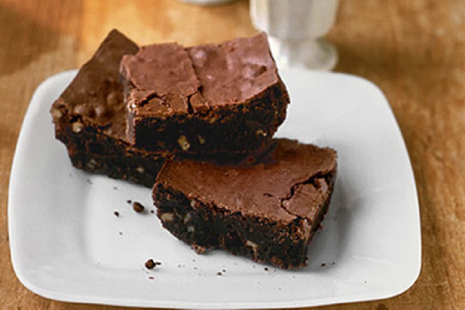 Perfectly Sweet How to Get a Crunchy Top on Brownies The Kitchn