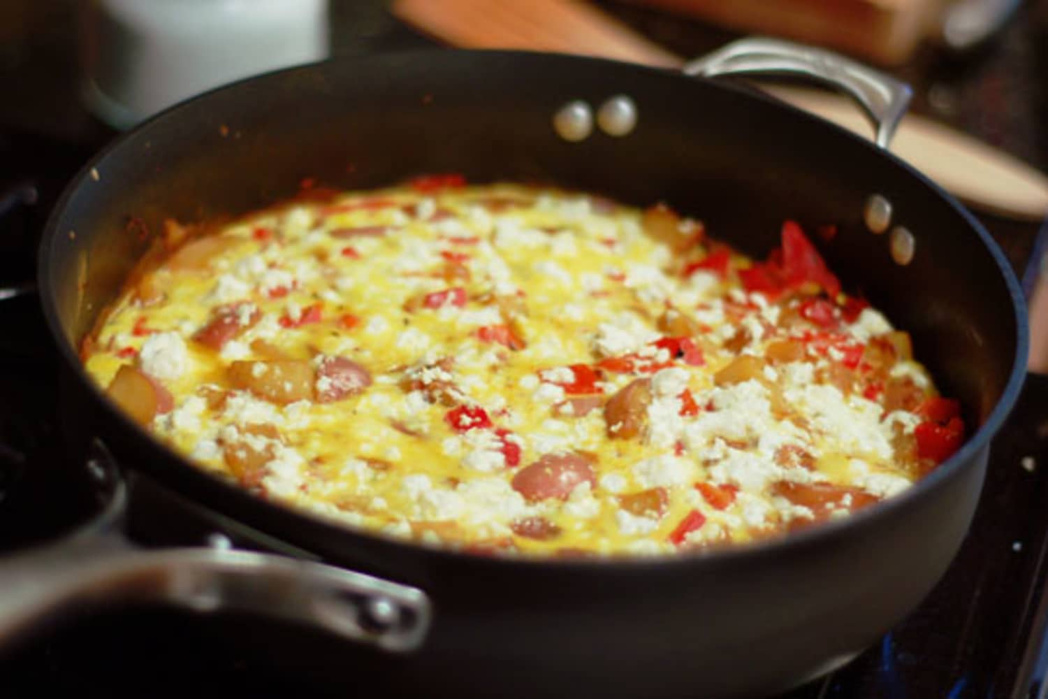 Product Review Calphalon Unison Nonstick Sauté Pan The Kitchn