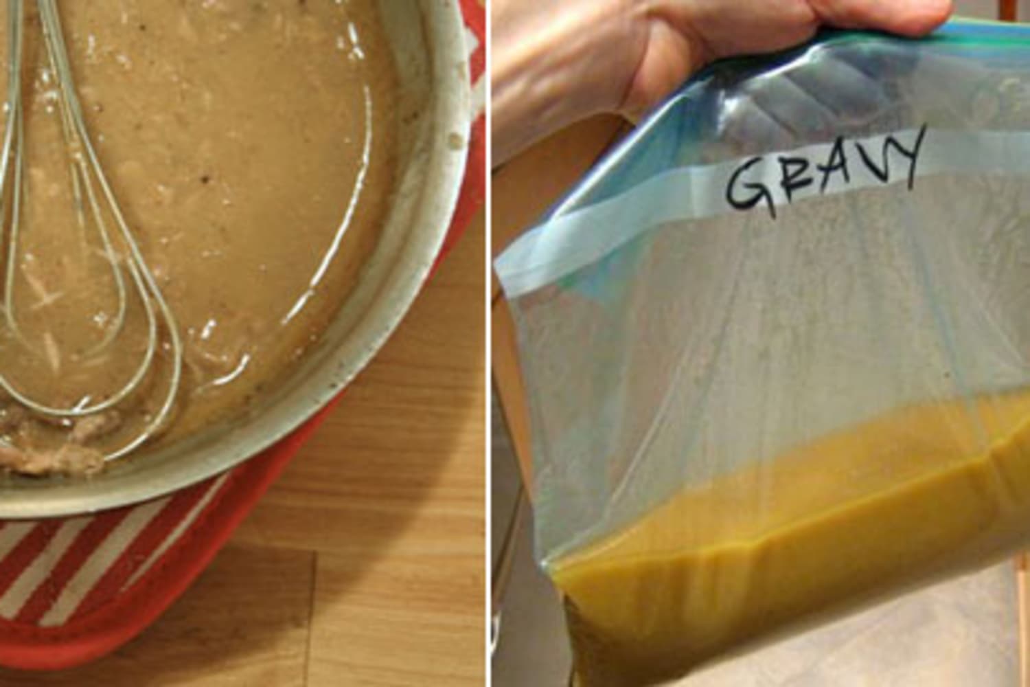 How To Make Turkey Gravy for Thanksgiving The Kitchn