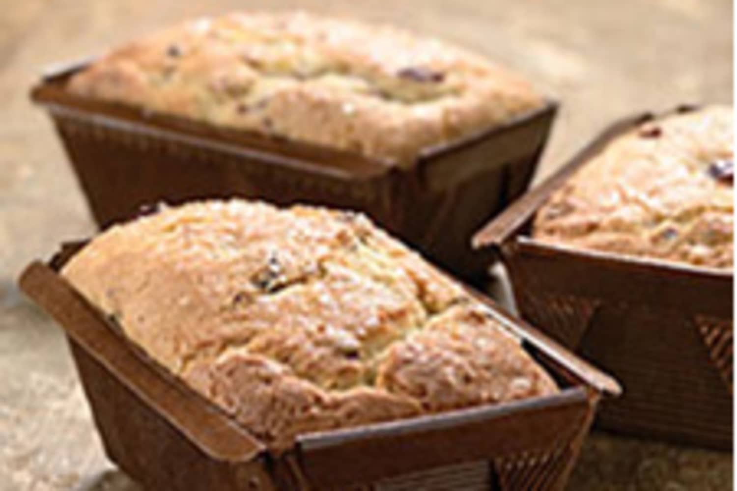 How Do I Adjust Baking Time for Smaller Loaf Pans? | Kitchn