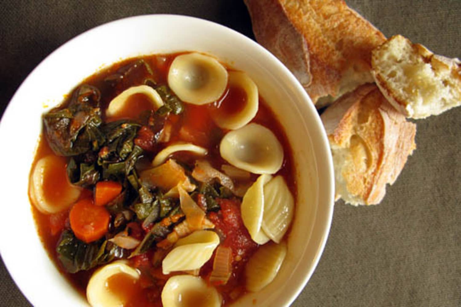 8 Soups to Fill You Up Without Weighing You Down Kitchn