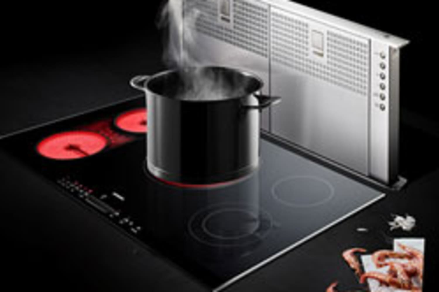 What Are the Pros and Cons of Downdraft Ventilation? The Kitchn