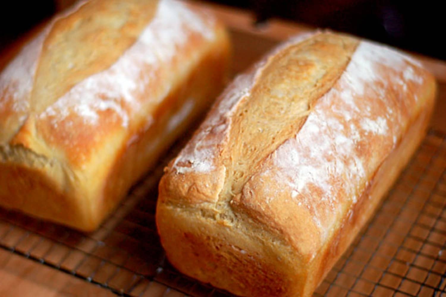 NoKnead Bread Hack Making a Sandwich Loaf Instead The Kitchn