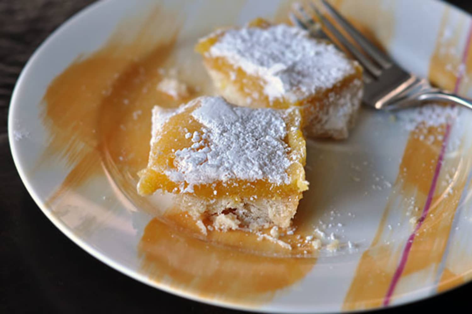 Ultimate Lemon Butter Bars from Rose Levy Beranbaum The Kitchn