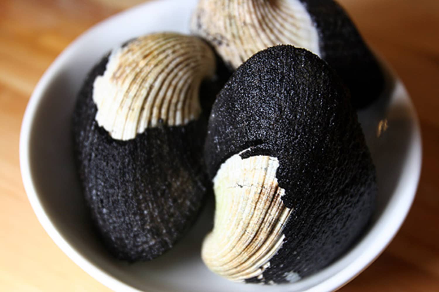 Ingredient Spotlight Blood Clams The Kitchn