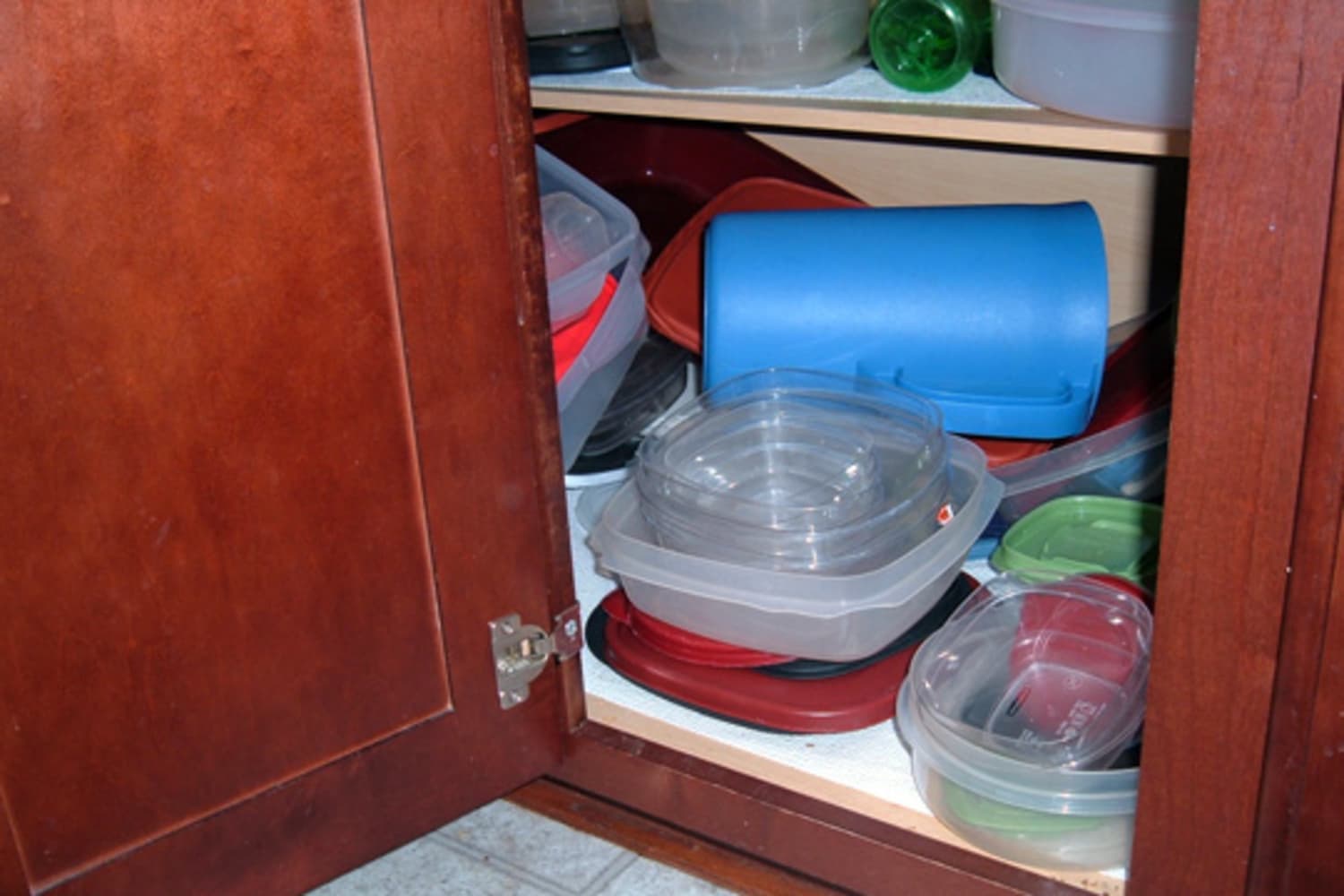 Food Storage Containers 7 Tips for Controlling Clutter The Kitchn