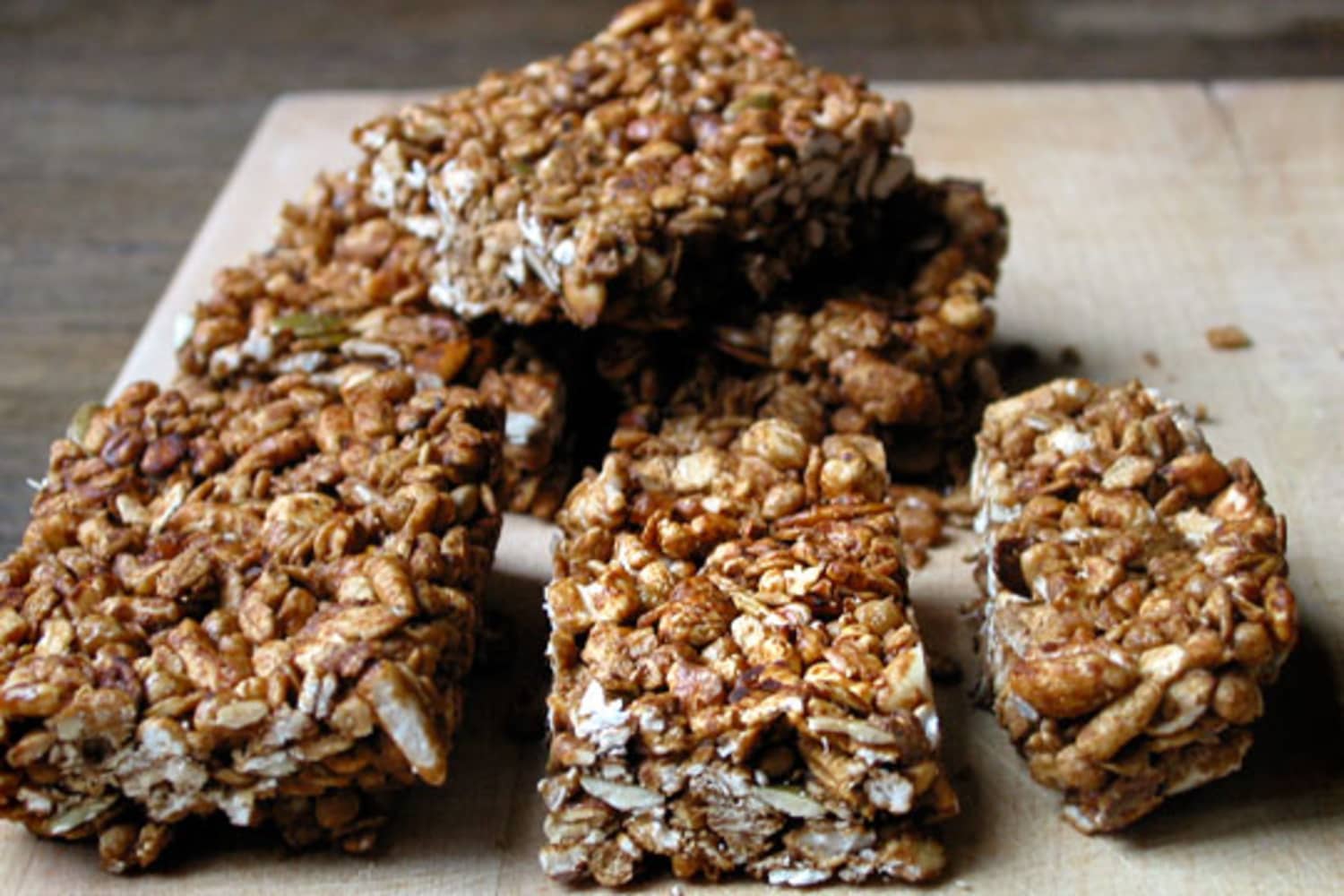 Ideas for Healthy Snacks That Ship Well? The Kitchn