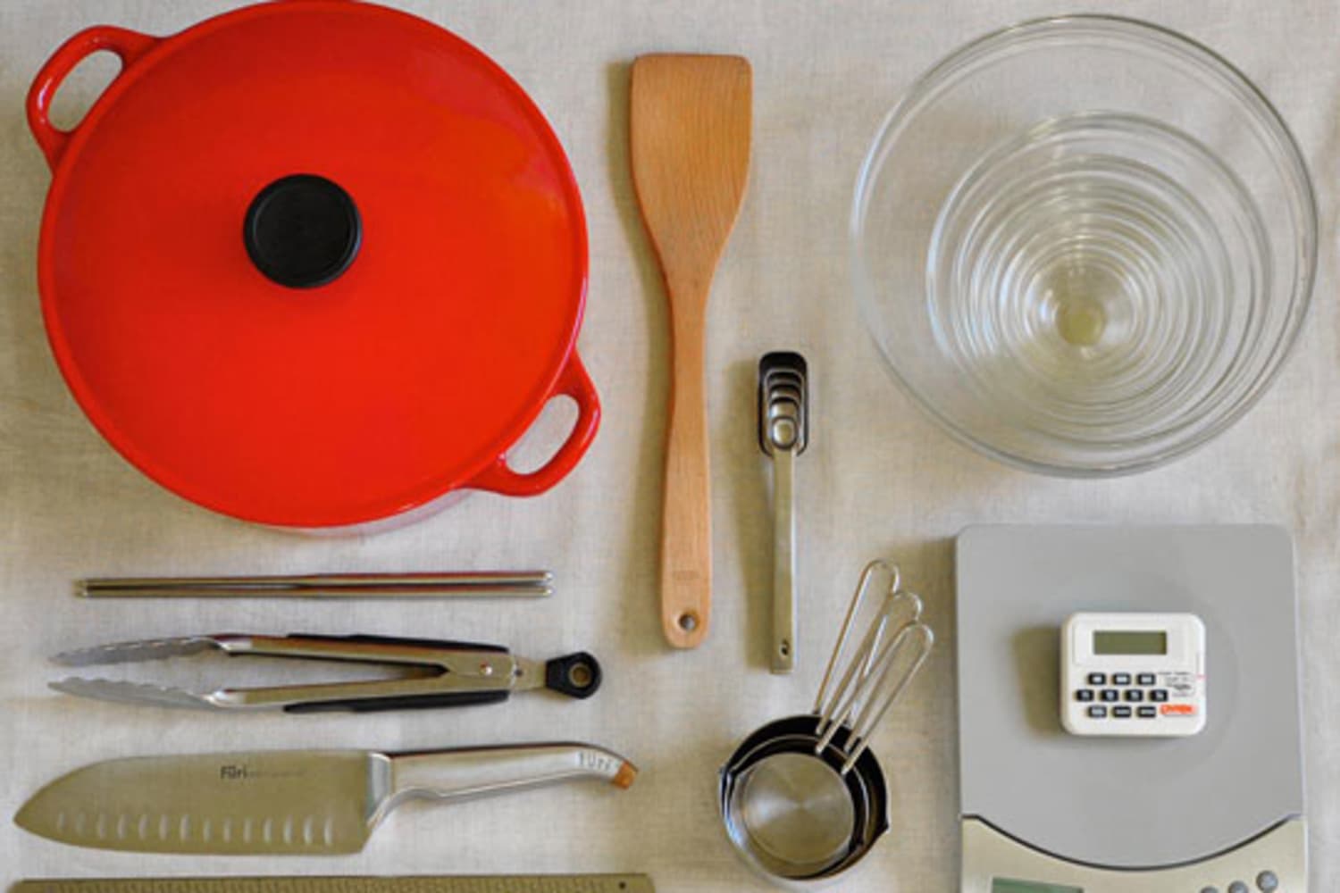 Kitchen Gear What to Buy, Borrow or Improvise Kitchn