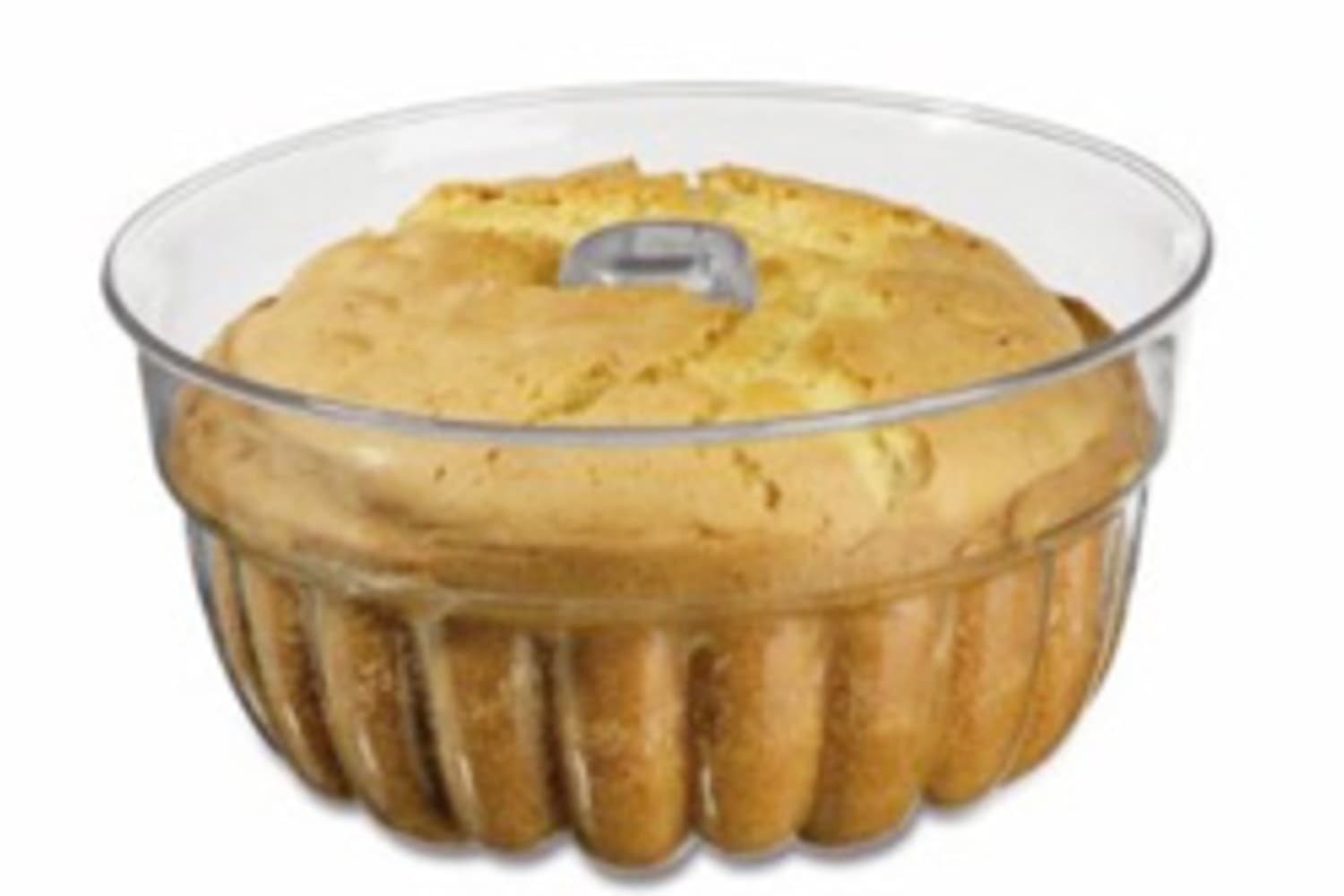 Have You Ever Used a Glass Bundt Cake Pan? The Kitchn