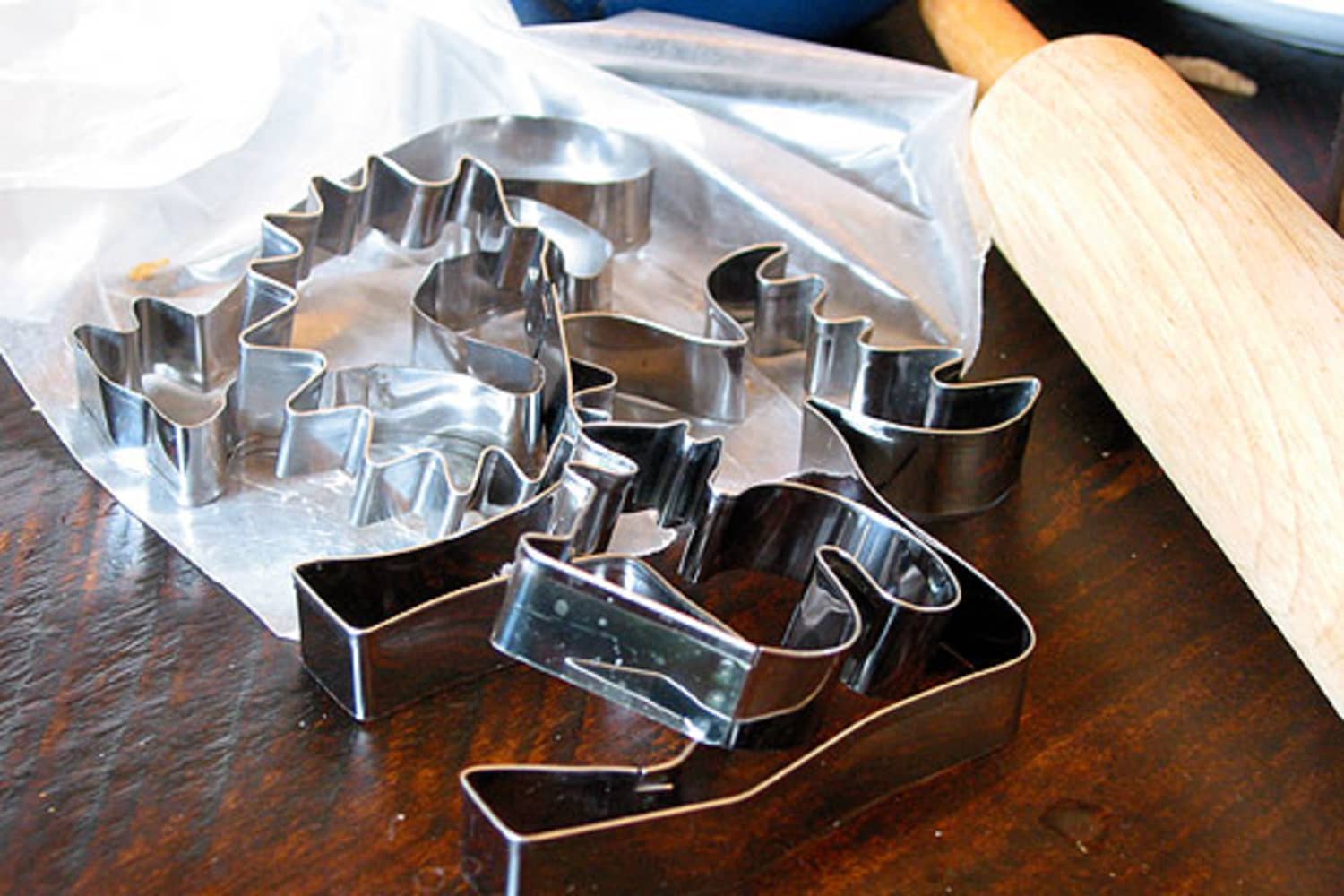 How Do I Keep Cookie Cutters from Rusting? The Kitchn