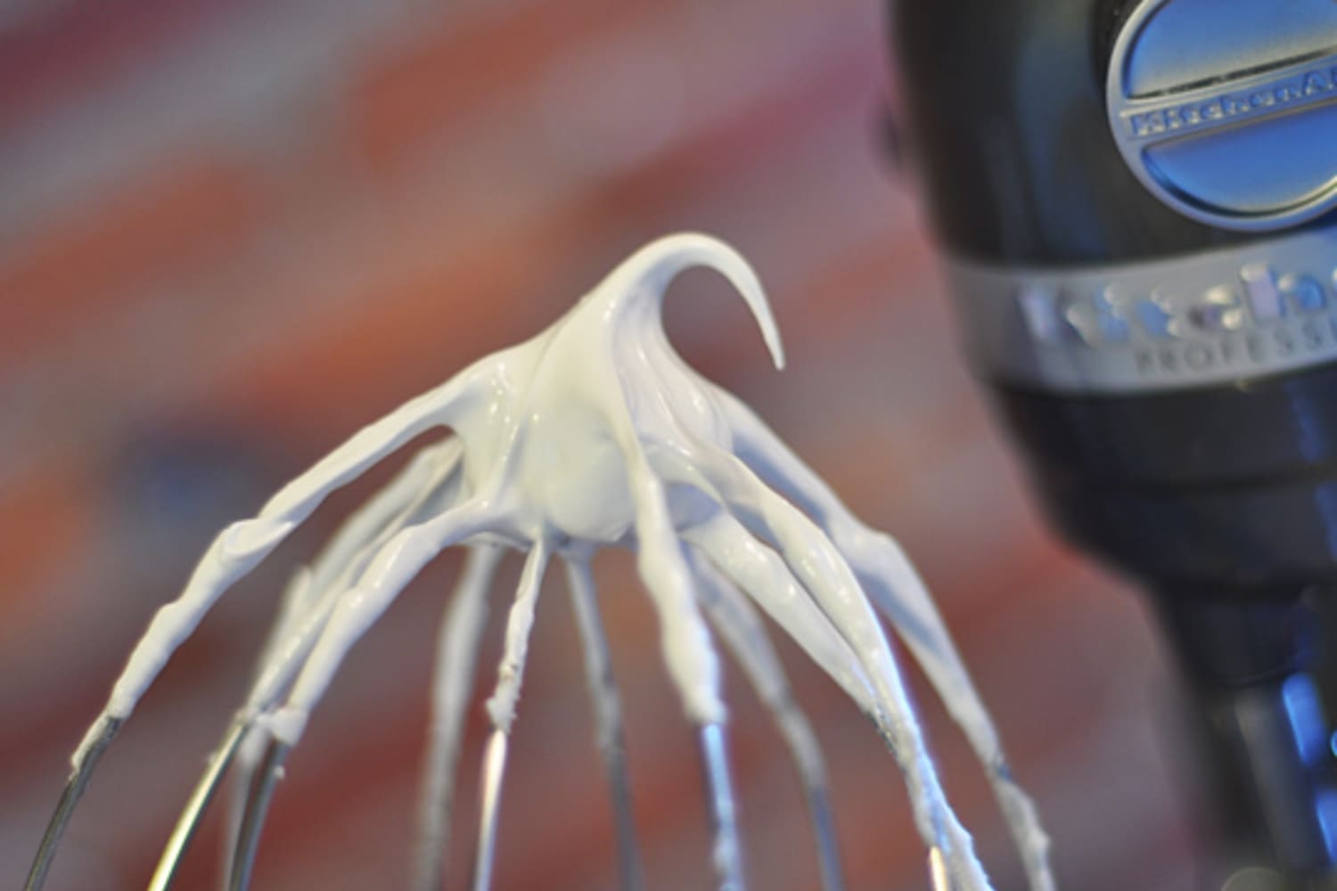 A Visual Guide to Soft, Firm, and Stiff Peaks in Egg Whites