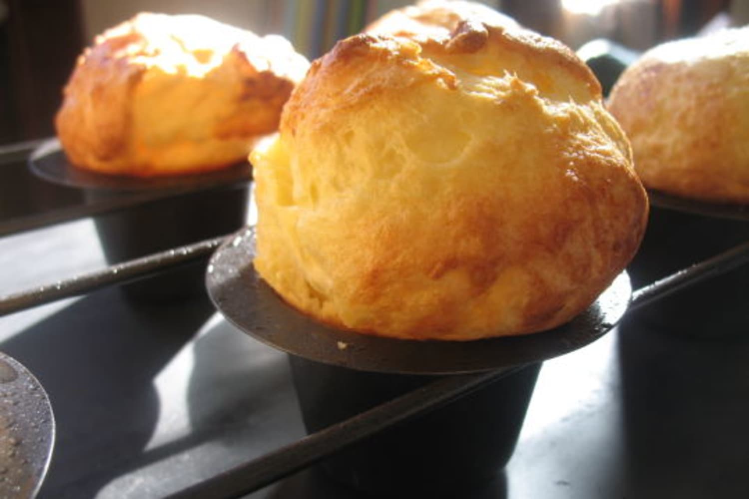Recipe: Easy Ethereal Popovers | The Kitchn