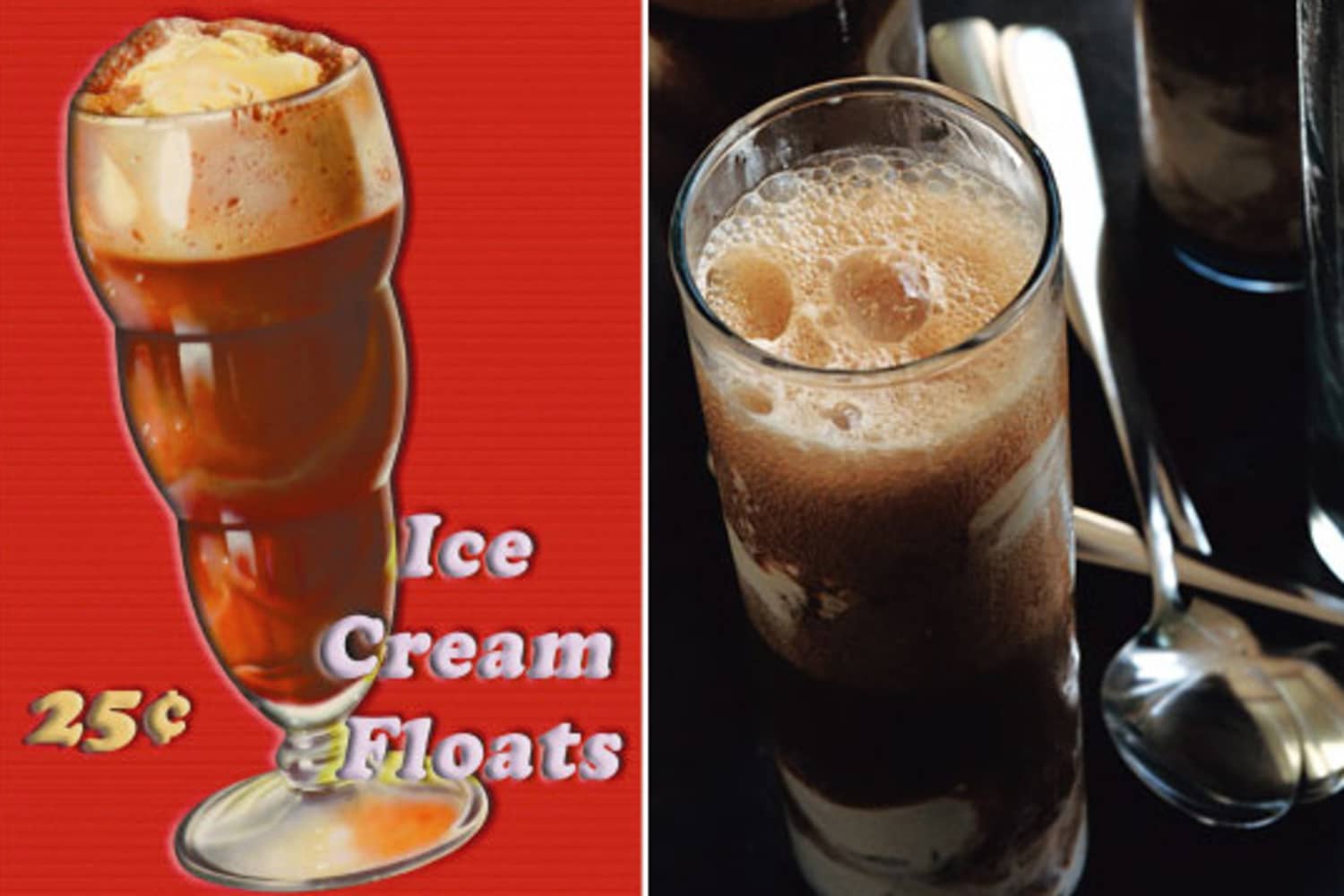 Old-Fashioned Floats: Brown Cows to Boston Coolers | The Kitchn
