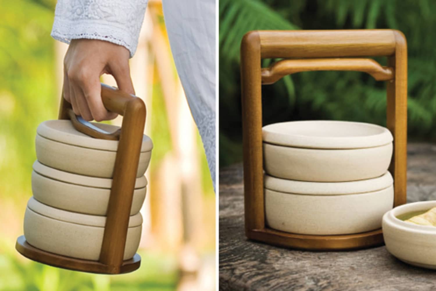 Most Elegant Lunch Box Ever? Jenggala Rantang The Kitchn