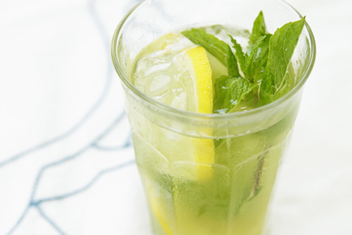 Summer Recipe 3 Refreshing Twists on Iced Tea The Kitchn