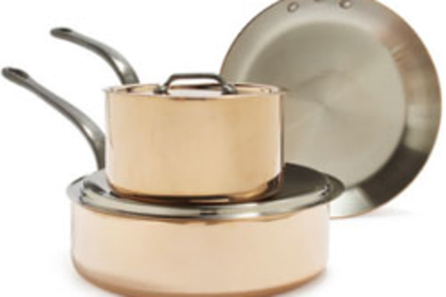 Are There Any Copper Pans That Work for Induction Stoves? The Kitchn