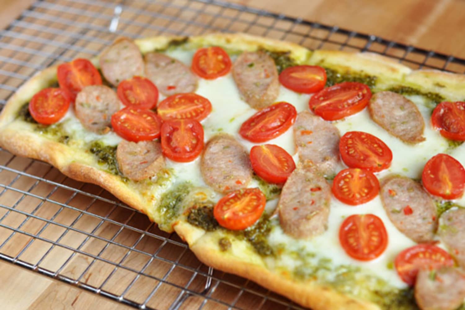 Change It Up! 6 Alternatives to Tomato Sauce on Pizza The Kitchn