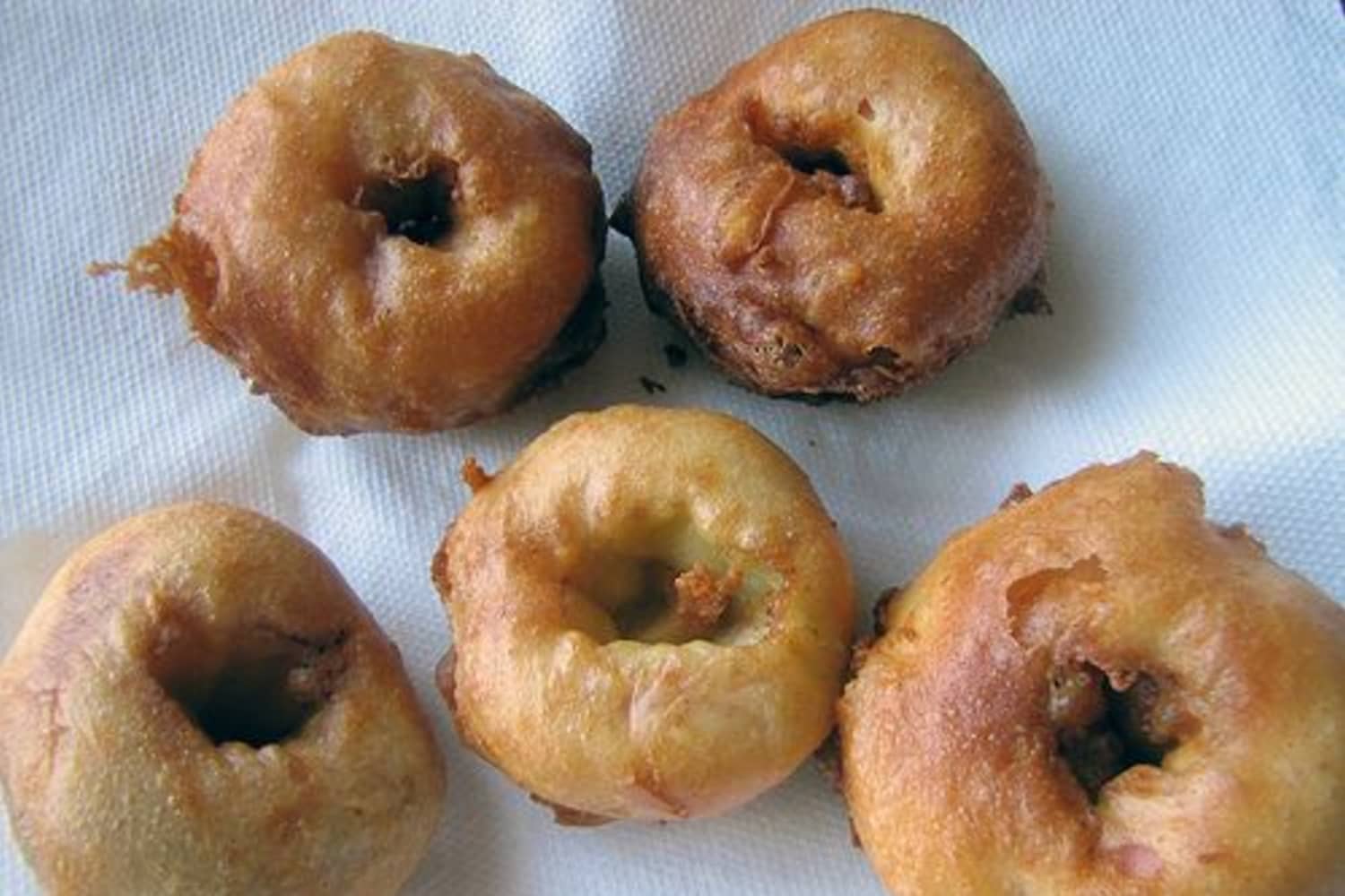 Look! DeepFried Donut Peaches (aka Donut Peach Donuts) The Kitchn