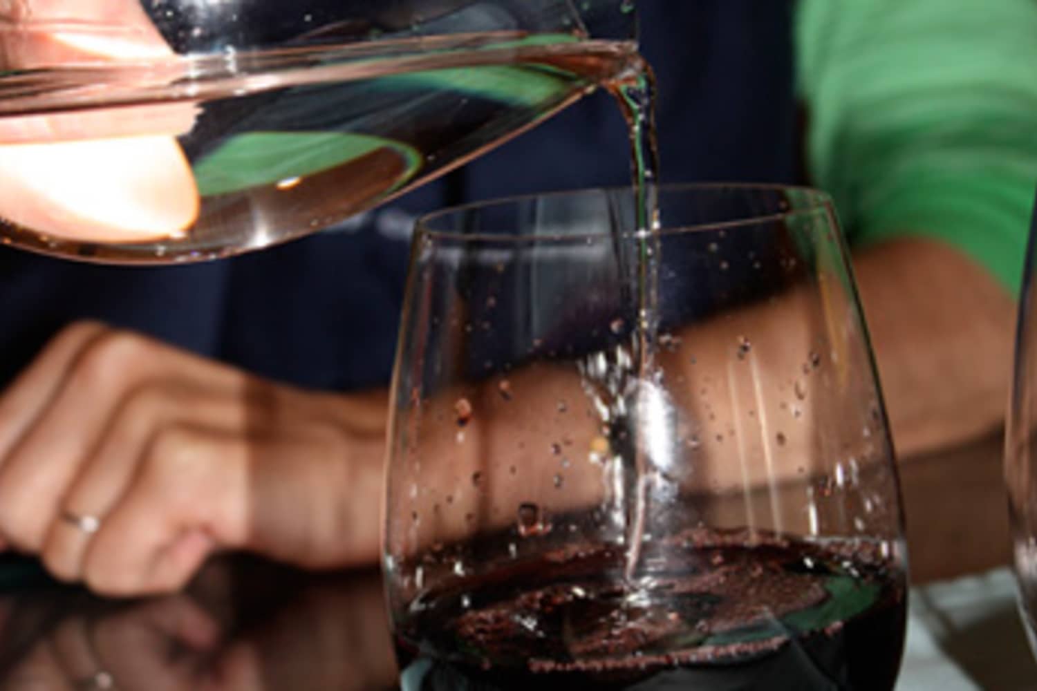 Just Add Water Trying McGee’s Experiments With Wine Kitchn