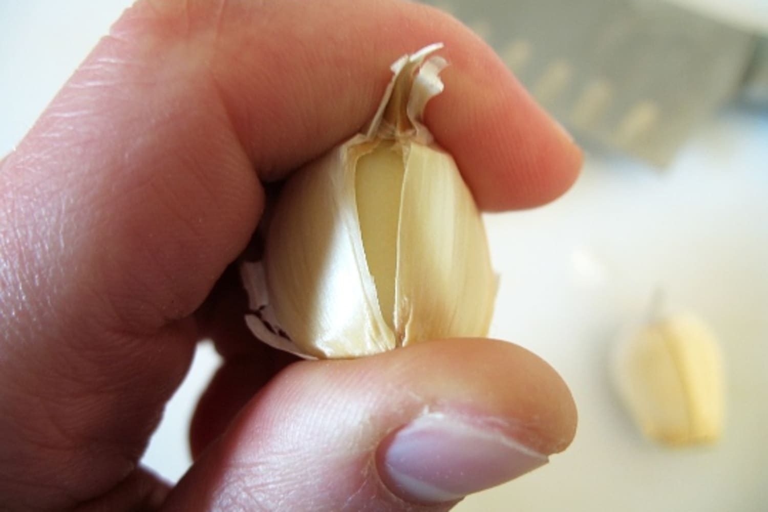 Can You Freeze Peeled Garlic? Kitchn