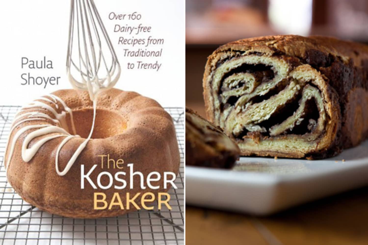 Rosh Hashanah Desserts from The Kosher Baker The Kitchn