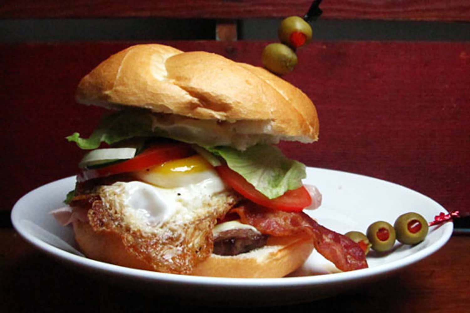 Uruguay’s Amazing National Dish The Chivito Sandwich The Kitchn