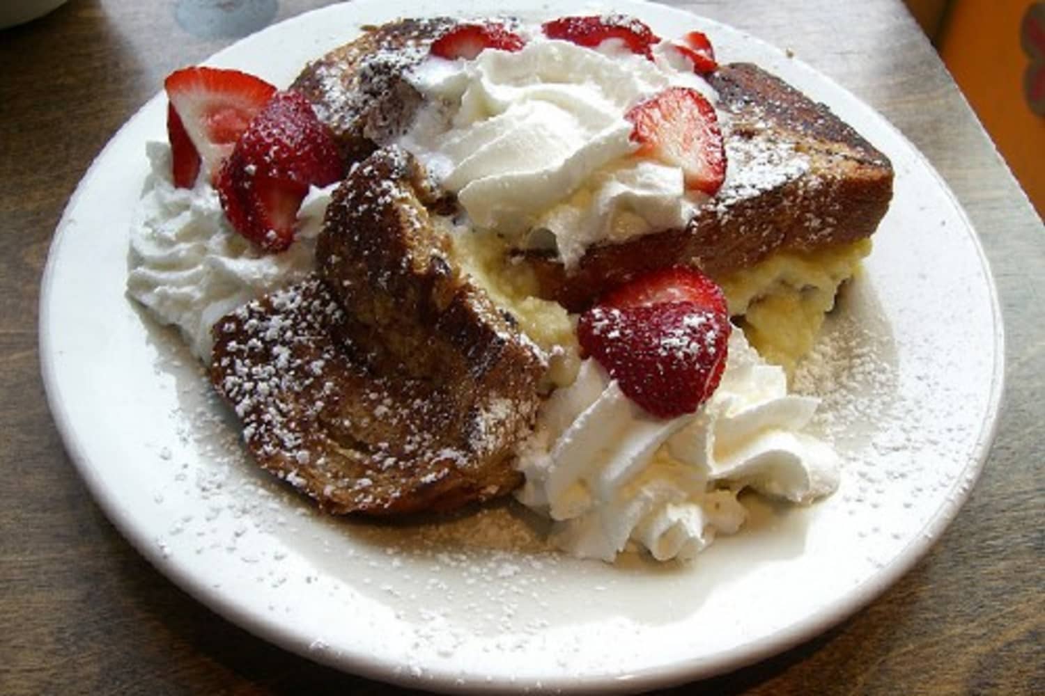 Fresh Ideas for Stuffed French Toast Kitchn