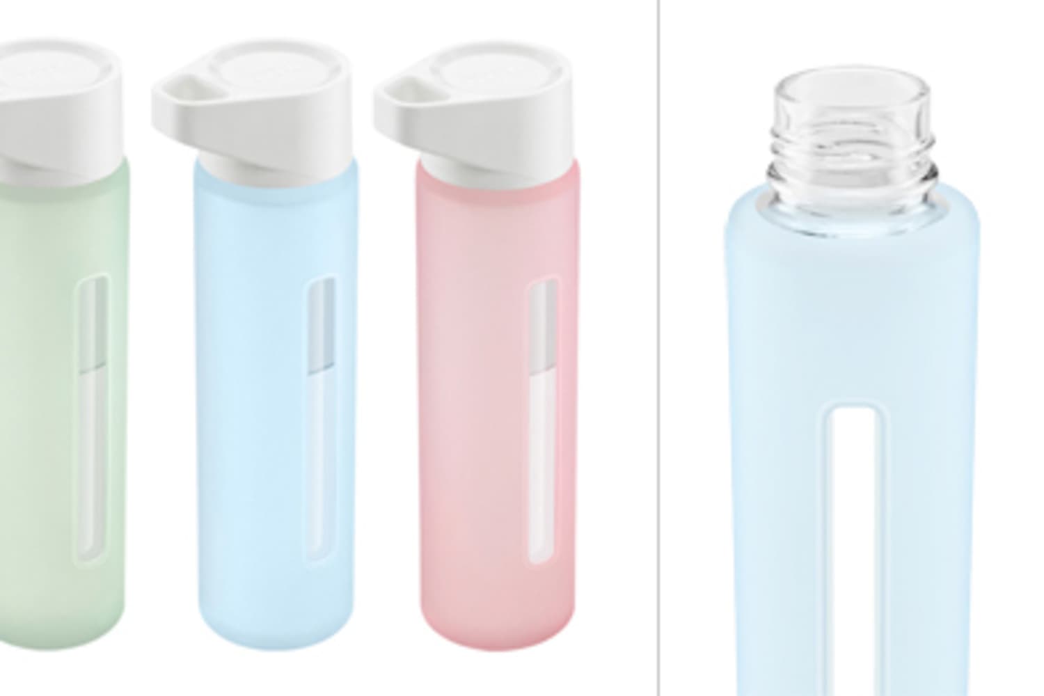 Better Bottles Takeya Glass Water Bottles The Kitchn